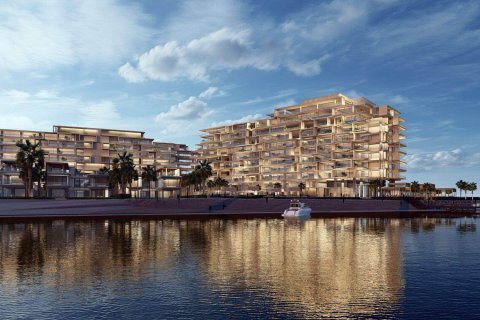 פרויקט פיתוח Six Senses The Palm ב Palm Jumeirah, Dubai, איחוד האמירויות מספר 247445