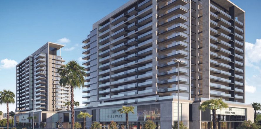 Dubai Hills Estate, Dubai, संयुक्त अरब अमीरात में अपार्टमेंट, 2 बेडरूम, 139.6 वर्ग मीटर, संख्या 638224