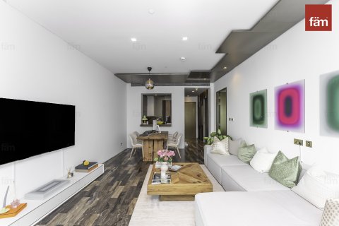 Apartemen di Dubai Marina, UEA 1 kamar tidur, 88.6 m2 nomor 638223 - foto 6