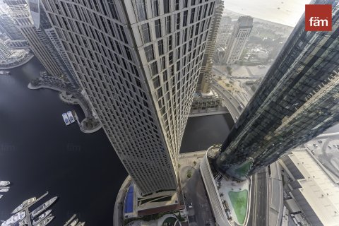Apartemen di Dubai Marina, UEA 1 kamar tidur, 88.6 m2 nomor 638223 - foto 18