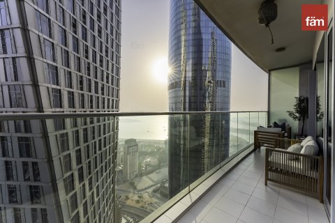 Apartemen di Dubai Marina, UEA 1 kamar tidur, 88.6 m2 nomor 638223 - foto 2