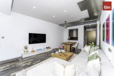 Apartemen di Dubai Marina, UEA 1 kamar tidur, 88.6 m2 nomor 638223 - foto 7