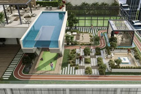 Apartment in Dubai, UAE 1 bedroom, 71.6 sq.m. № 638226 - photo 12