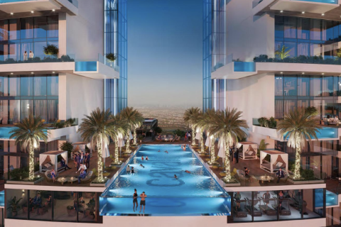 Dzīvoklis Dubai Marinajā, AAE 2 istabas, 164.2 m2 Nr. 638225 - attēls 7