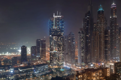 Apartemen di Dubai Marina, UEA 2 kamar tidur, 164.2 m2 nomor 638225 - foto 5