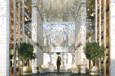 Dzīvoklis Dubai Marinajā, AAE 2 istabas, 164.2 m2 Nr. 638225 - attēls 13