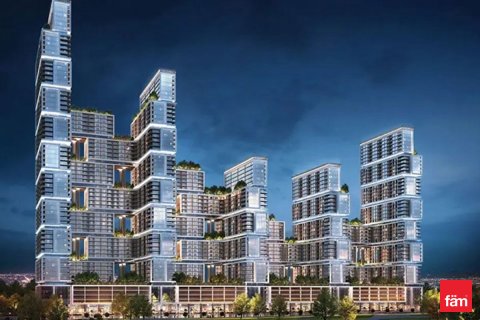 Apartament në Ras Al Khor, Dubai, Emiratet e Bashkuara Arabe 2 dhoma gjumi, 129.8 m2. № 638221 - Foto 10