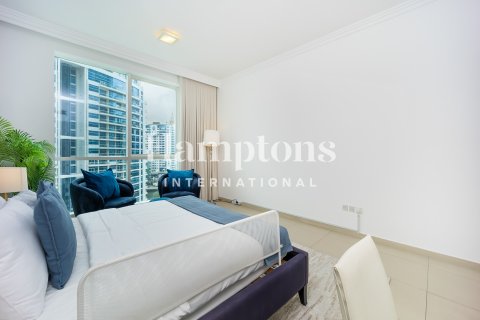 Jumeirah Beach Residence, Dubai, संयुक्त अरब अमीरात में अपार्टमेंट, 2 बेडरूम, 149.574 वर्ग मीटर, संख्या 700525 - फ़ोटो 22