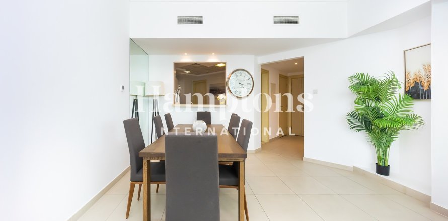 Lakás itt: Jumeirah Beach Residence, Dubai, EAE, 2 hálószoba, 149.574 m², azonosító: 700525