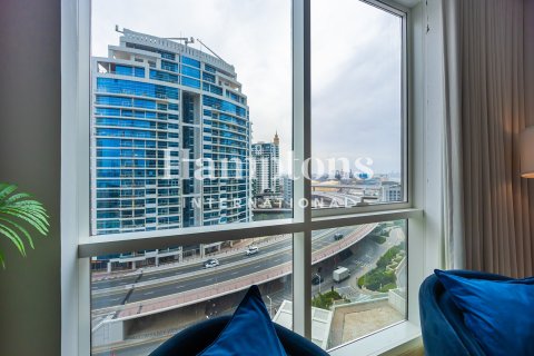 Jumeirah Beach Residence, Dubai, संयुक्त अरब अमीरात में अपार्टमेंट, 2 बेडरूम, 149.574 वर्ग मीटर, संख्या 700525 - फ़ोटो 26