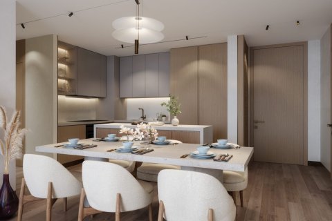 Apartment in Kaia Residences in Dubai, UAE 2 bedrooms, 136.79 sq.m. № 700572