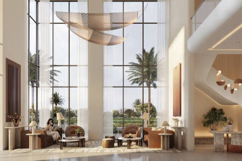 Leilighet til salgs i Dubai, Emiratene 3 soverom, 149 kvm Nr. 741586 - Foto 4