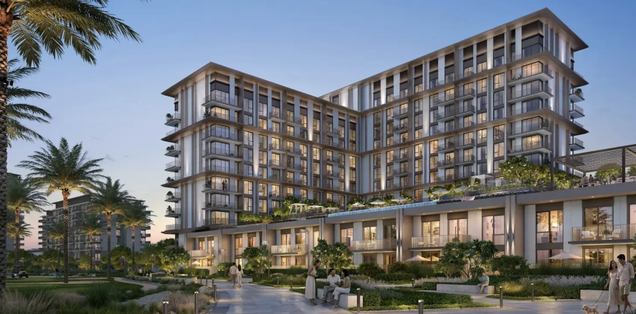 Leilighet i Dubai, Emiratene 3 soverom, 149 kvm nr. 741586
