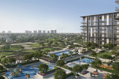 Leilighet til salgs i Dubai, Emiratene 2 soverom, 102 kvm Nr. 741587 - Foto 3