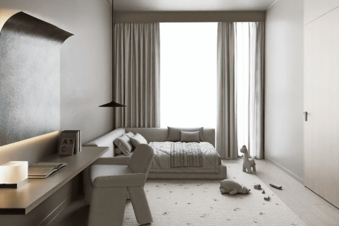 Apartament de vânzare în Dubai, EAU 2 dormitoare, 99 mp. №741589 - poză 9