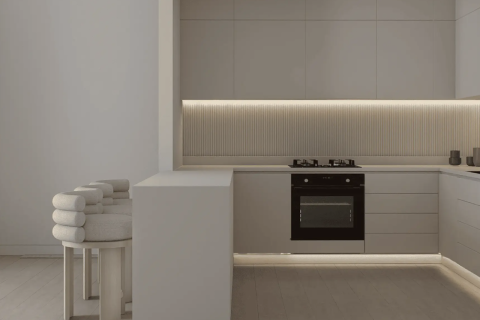 Apartament de vânzare în Dubai, EAU 2 dormitoare, 99 mp. №741589 - poză 6