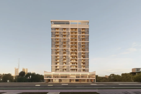Lakás itt: Dubai, EAE, 2 hálószoba, 99 m², azonosító: 741589