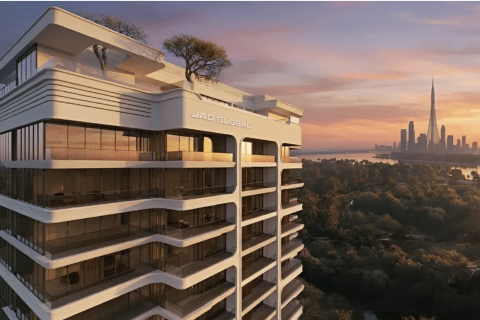 Apartament de vânzare în Dubai, EAU 2 dormitoare, 99 mp. №741589 - poză 2