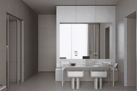 Apartament de vânzare în Dubai, EAU 2 dormitoare, 99 mp. №741589 - poză 7