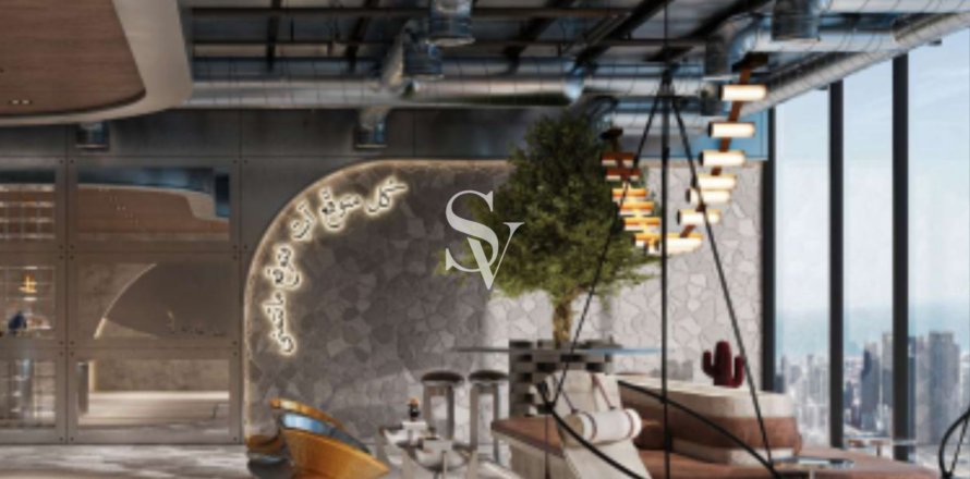 阿联酋 Dubai Downtown Jebel Ali 写字楼  108 平方米 , 编号 751794
