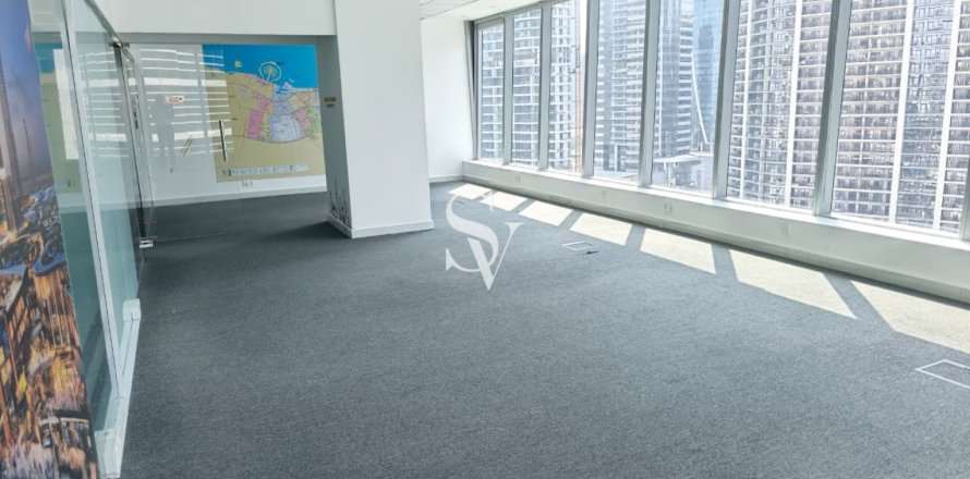 Birojs Business Bay, Dubaijā, AAE 140 m2 Nr. 751811