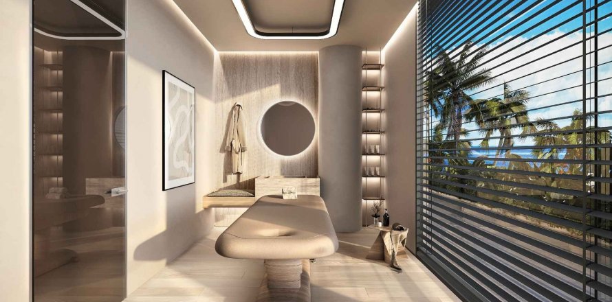 Apartment in Villa del Divos in Dubai, UAE 3 bedrooms, 155.89 sq.m. № 635133