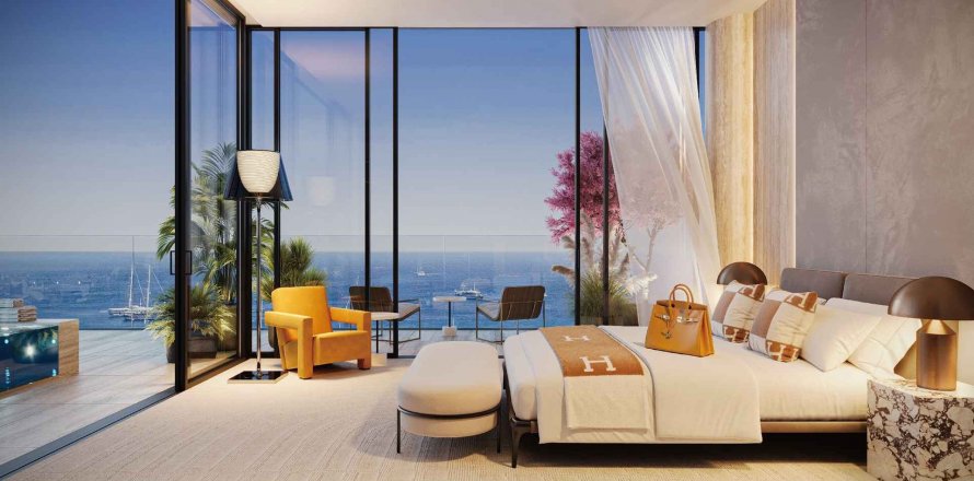 Apartment in Villa del Divos in Dubai, UAE 3 bedrooms, 139.72 sq.m. № 635134