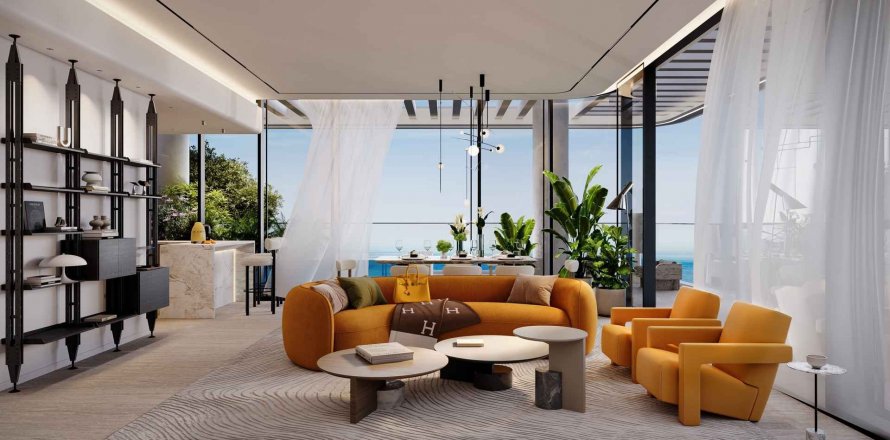 Apartment in Villa del Divos in Dubai, UAE 3 bedrooms, 146.27 sq.m. № 635135