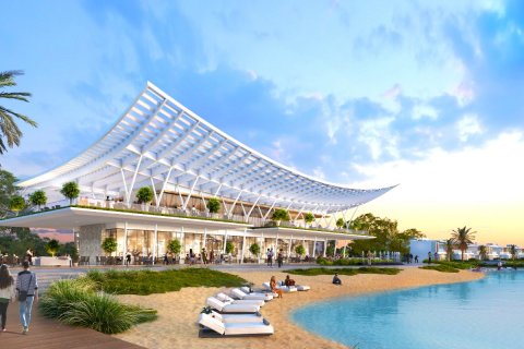 Villa in Umm Al Quwain Marina, UAE 4 bedrooms, 447 sq.m. № 635144 - photo 20