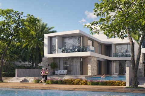 Villa in Umm Al Quwain Marina, UAE 4 bedrooms, 447 sq.m. № 635144 - photo 1