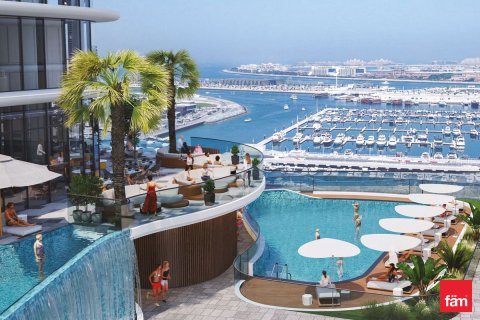Penthouse sa Dubai Harbour, UAE 6 silid-tulugan, 1782.6 sq.m. № 689276 - larawan 4