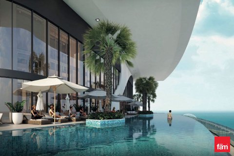 Penthouse sa Dubai Harbour, UAE 6 silid-tulugan, 1782.6 sq.m. № 689276 - larawan 9
