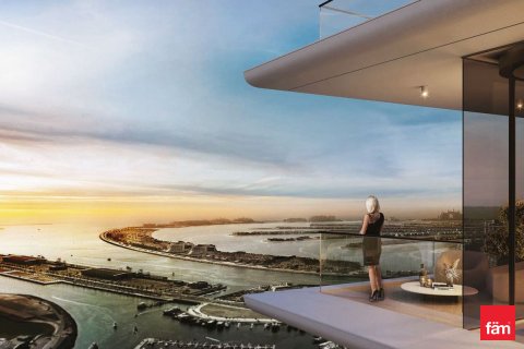 Penthouse sa Dubai Harbour, UAE 6 silid-tulugan, 1782.6 sq.m. № 689276 - larawan 3