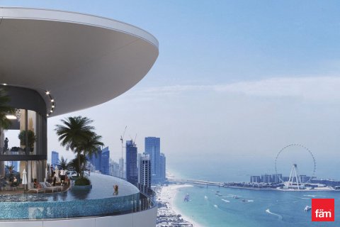 Penthouse sa Dubai Harbour, UAE 6 silid-tulugan, 1782.6 sq.m. № 689276 - larawan 5