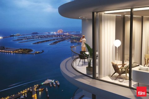 Střešní byt v Dubai Harbour, SAE 6 ložnice, 1782.6 m² Č.: 689276 - fotografie 7