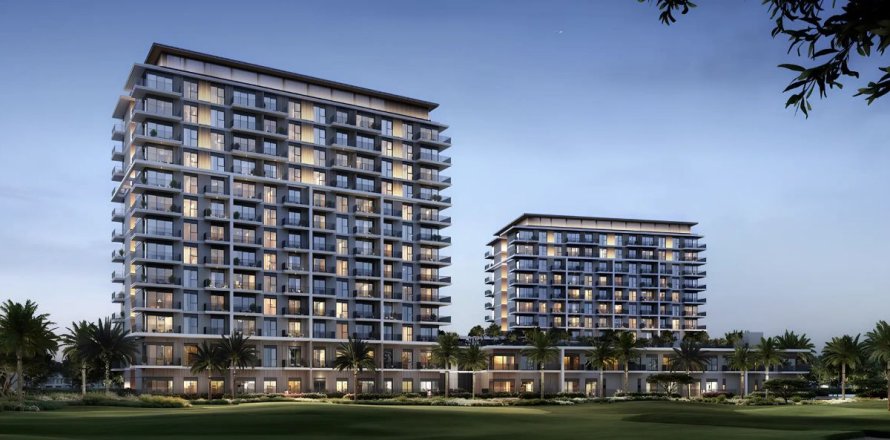 Leilighet i Dubai, Emiratene 2 soverom, 120.1 kvm nr. 689282