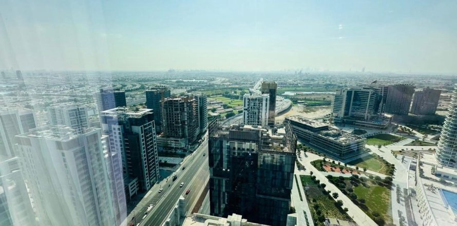Apartment sa Business Bay, Dubai, UAE 43.9 sq.m. № 689279