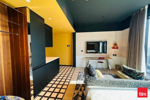 Apartmen di Business Bay, Dubai, UAE 43.9 meter persegi № 689279 - foto 2