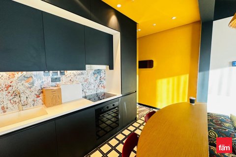 Apartmen di Business Bay, Dubai, UAE 43.9 meter persegi № 689279 - foto 5