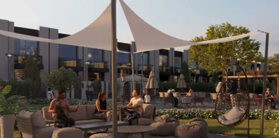 Villa in Dubai, UAE 4 bedrooms, 88.3 sq.m. № 689278