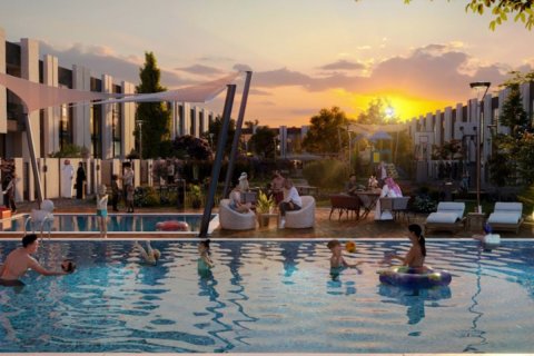 Villa in Dubai, UAE 4 bedrooms, 88.3 sq.m. № 689278 - photo 6