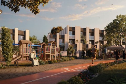 Villa in Dubai, UAE 4 bedrooms, 88.3 sq.m. № 689278 - photo 4