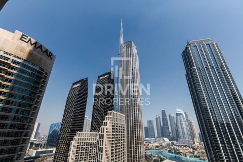Byt v Downtown Dubai (Downtown Burj Dubai), Dubai, SAE 3 ložnice, 160 m² Č.: 683063 - fotografie 16