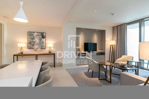 Διαμέρισμα σε Downtown Dubai (Downtown Burj Dubai), ΗΑΕ 2 υπνοδωμάτια, 129 τ.μ. Αρ. 682717 - φωτογραφία 2