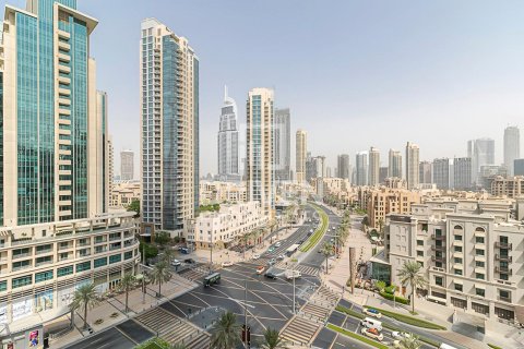 Διαμέρισμα σε Downtown Dubai (Downtown Burj Dubai), ΗΑΕ 2 υπνοδωμάτια, 129 τ.μ. Αρ. 682717 - φωτογραφία 1