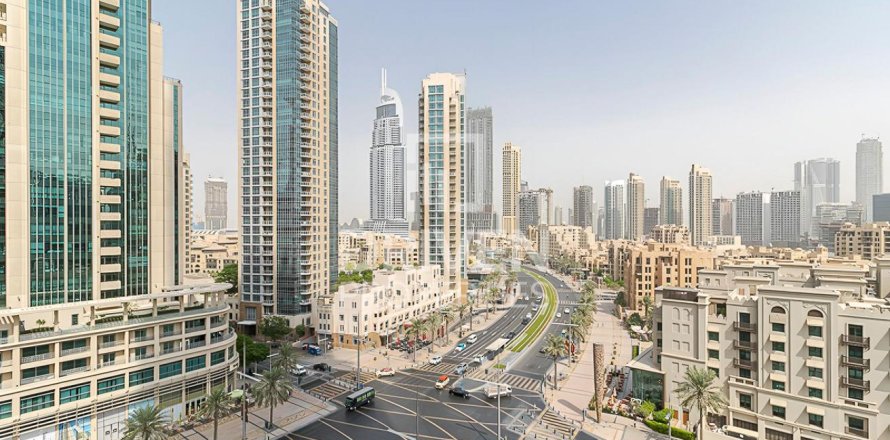 Διαμέρισμα σε Downtown Dubai (Downtown Burj Dubai), ΗΑΕ 2 υπνοδωμάτια, 129 τ.μ. Αρ. 682717