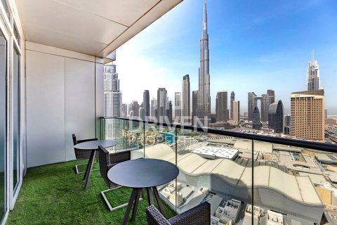 Apartament de vânzare în Downtown Dubai (Downtown Burj Dubai), Dubai, EAU 2 dormitoare, 134 mp.  №683062 - poză 1