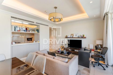 Apartament de vânzare în Downtown Dubai (Downtown Burj Dubai), Dubai, EAU 2 dormitoare, 134 mp.  №683062 - poză 3