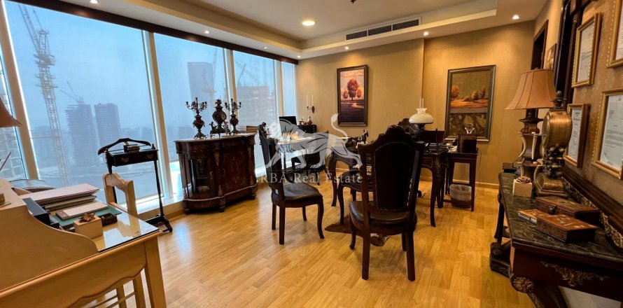 Kancelária v Business Bay, Dubai, SAE 83.7 m2 č. 563490