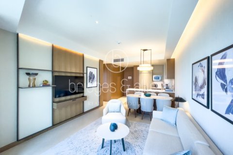 Apartament de închiriat în Downtown Dubai (Downtown Burj Dubai), Dubai, EAU 3 dormitoare, 164.9 mp. №669140 - poză 1